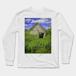 Nobody Home Long Sleeve T-Shirt